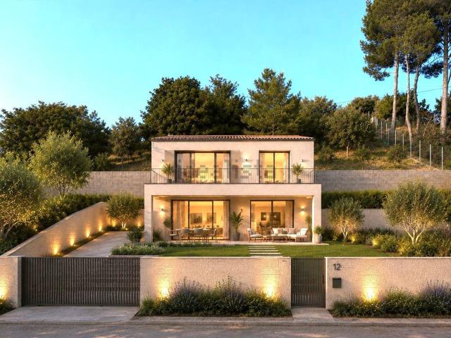 Terreno en venta en el Serrat de Castellnou, Bages