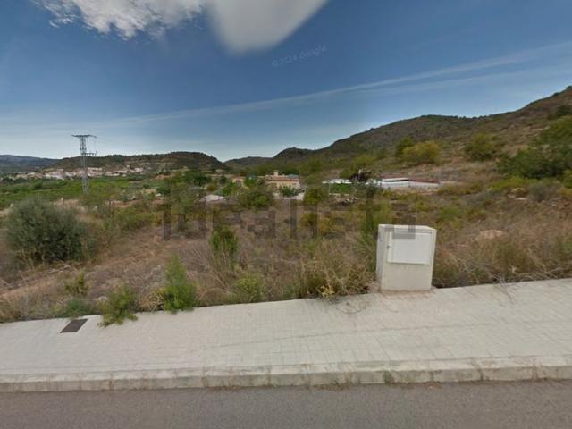 Terreno en venta en l'Alt Palància, Valencia