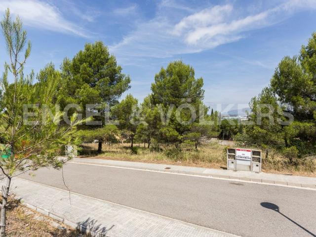 Terreno en venta en Gelida, Barcelona