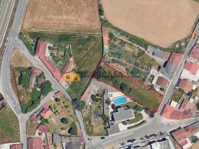 Terreno venda em Maia, Barca
