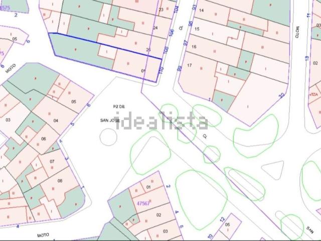 Terreno en venta en Caudete, Castilla-La Mancha