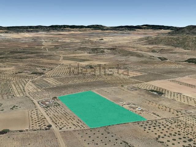 Terreno en venta en Caudete, Albacete
