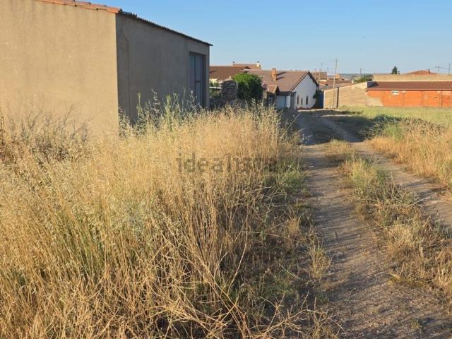 Terreno en venta en Cazurra, Castilla y León