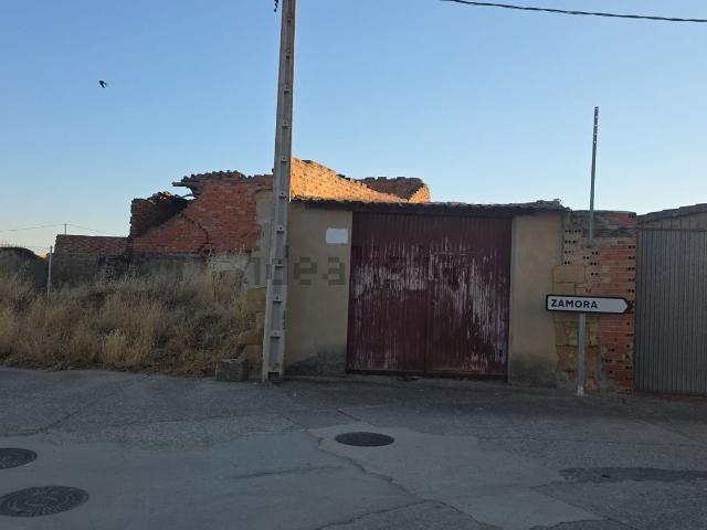 Terreno en venta en Cazurra, Castilla y León