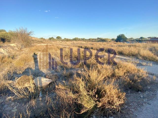Terreno en venta en l'Alacantí, Valencia