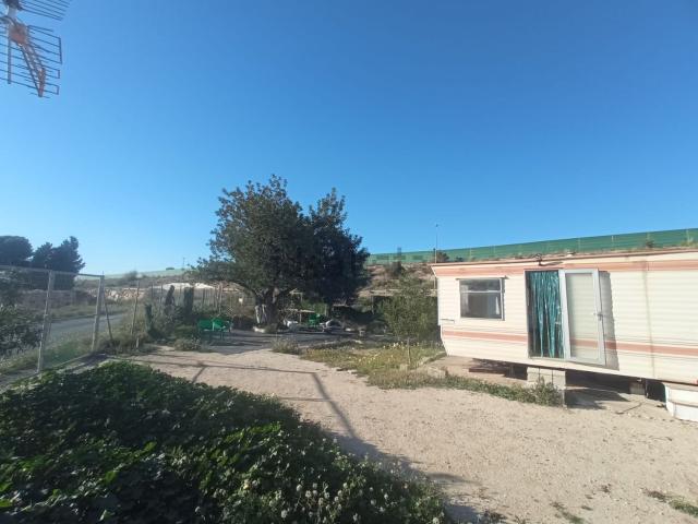 Terreno en venta en l'Alacantí, Valencia