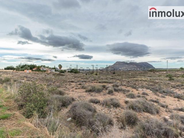 Terreno en venta en Urbanització Ermita de Sant Jaume, l'Alacantí