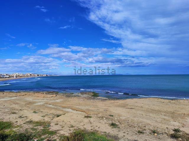 Terreno en venta en Cabo Cervera-Playa la Mata, Torrevieja