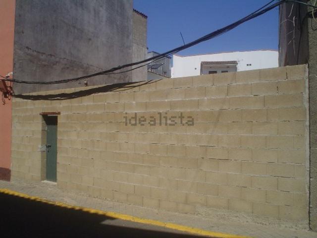 Terreno en venta en Cañamero, Cáceres