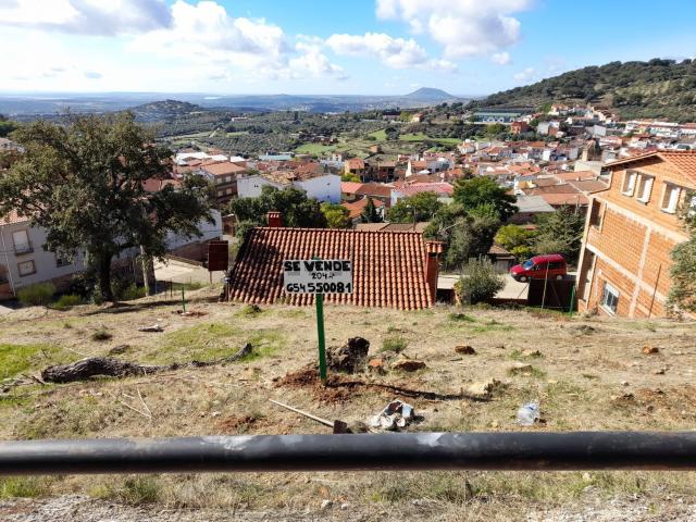 Terreno en venta en Cañamero, Extremadura