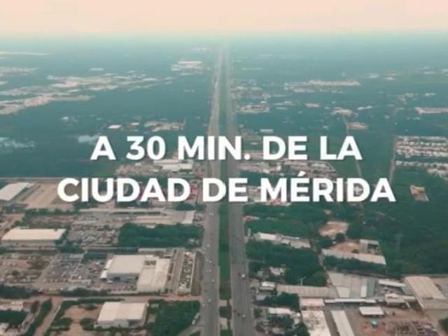 Terreno Celestún