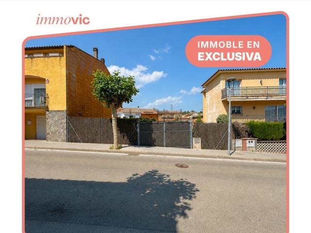 Terreno en venta en Osona, Catalunya