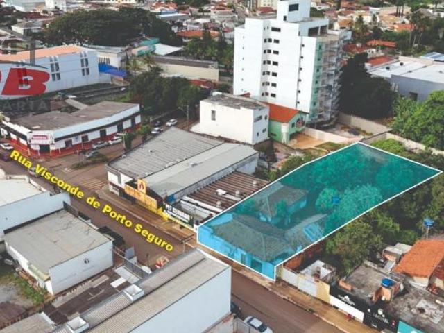 Terreno venda em Centro, Formosa