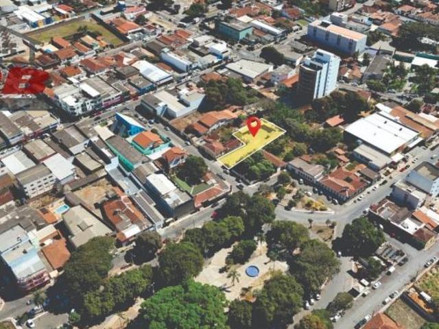 Terreno venda em Centro, Formosa