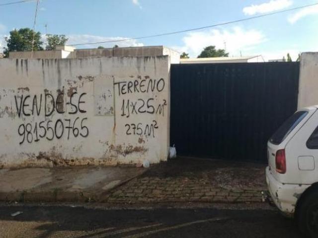 Terreno venda em Jardim Brasil, Catanduva