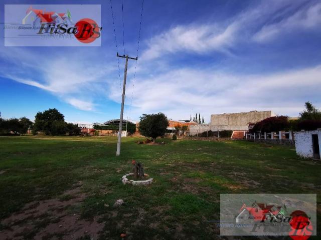 Terreno en renta en San Juan Del Río, Querétaro