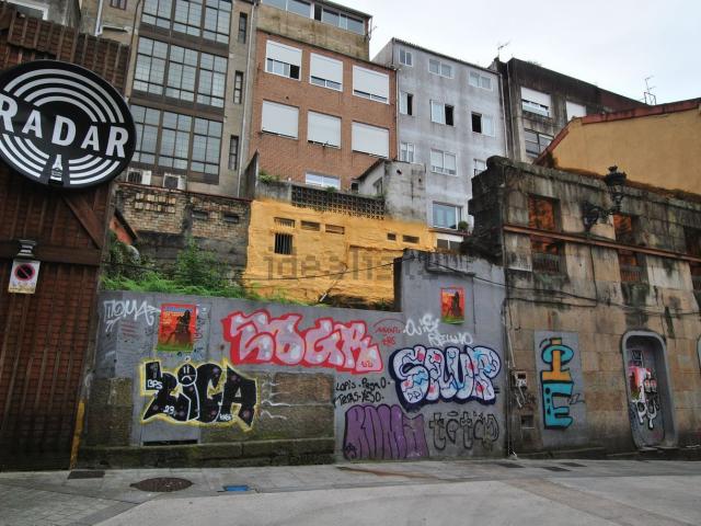 Terreno en venta en Vigo