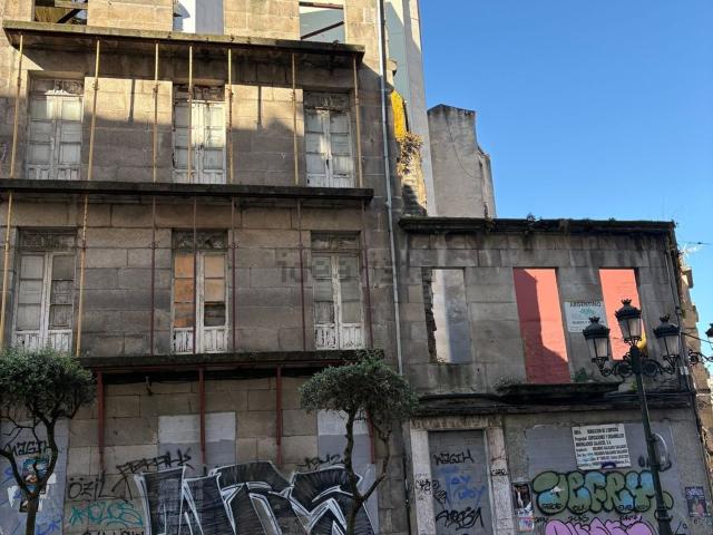 Terreno en venta en Vigo