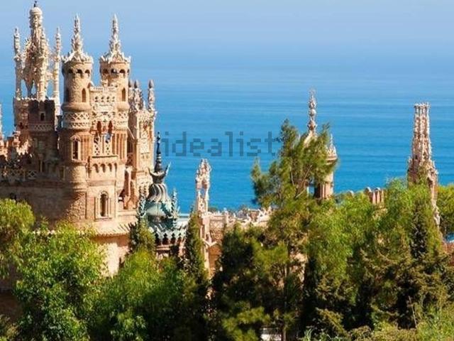 Terreno en venta en La Sierrezuela, Benalmádena