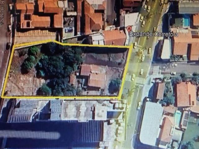 Terreno venda em Vila dos Médicos, Botucatu