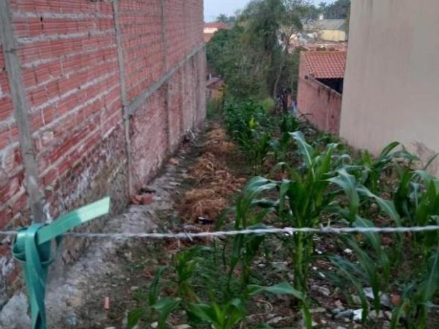 Terreno venda em Parque Residencial Alvorada, Charqueada