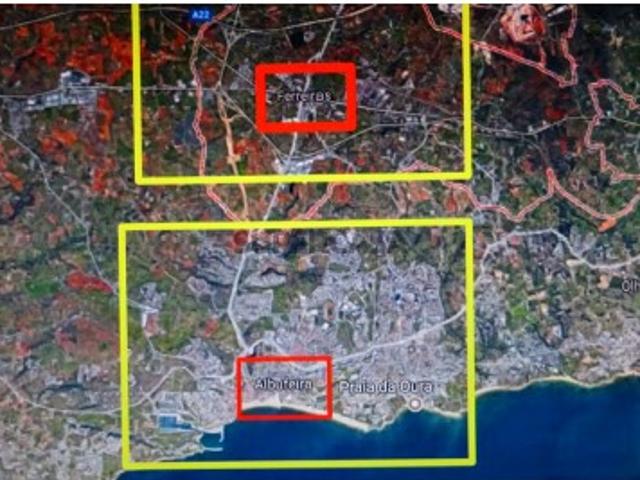 Terreno venda em Albufeira, Faro