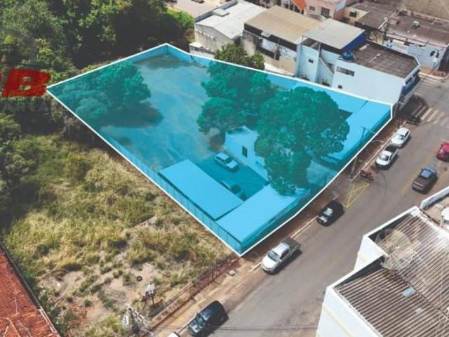 Terreno venda em Centro, Formosa