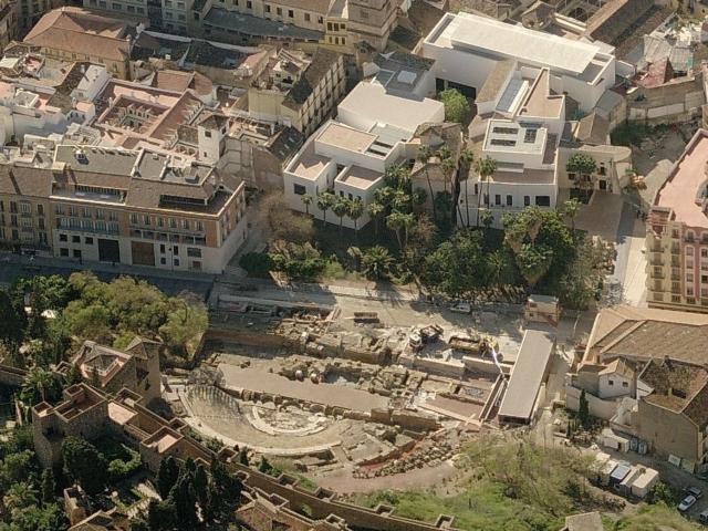 Terreno en venta en Centro, Málaga-Costa del Sol