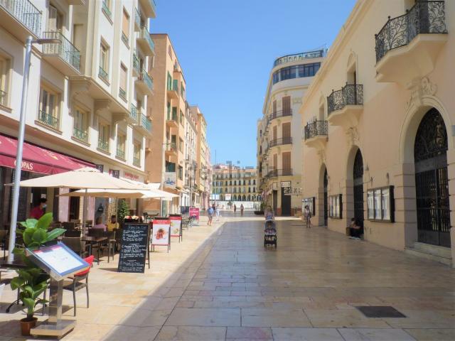 Terreno en venta en Centro, Málaga-Costa del Sol
