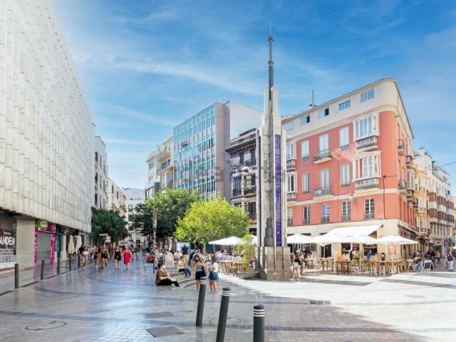 Terreno en venta en Centro, Málaga-Costa del Sol