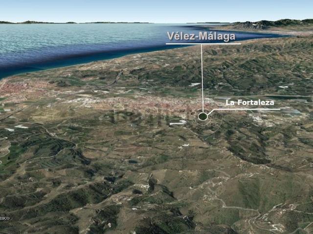 Terreno en venta en La Gloria, Vélez-Málaga