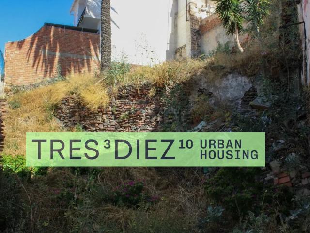 Terreno en venta en La Gloria, La Axarquía