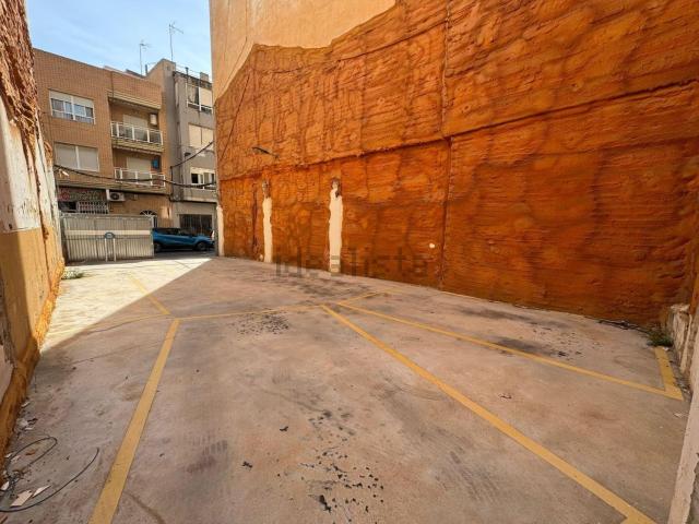 Terreno en venta en El Palmeral, Torrevieja