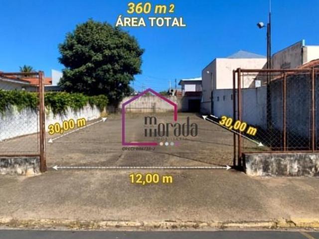 Terreno venda em Palmares Paulista