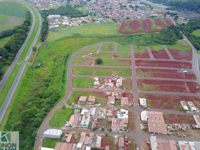 Terreno venda em Santa Gertrudes