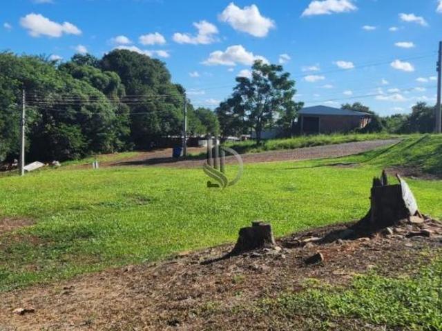 Terreno venda em Região Geográfica Imediata de Passo Fundo, Tapera