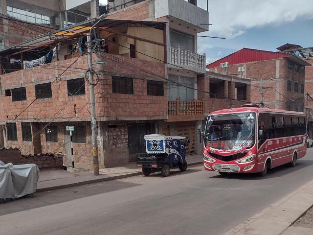 Terreno venta en Santiago, Cusco