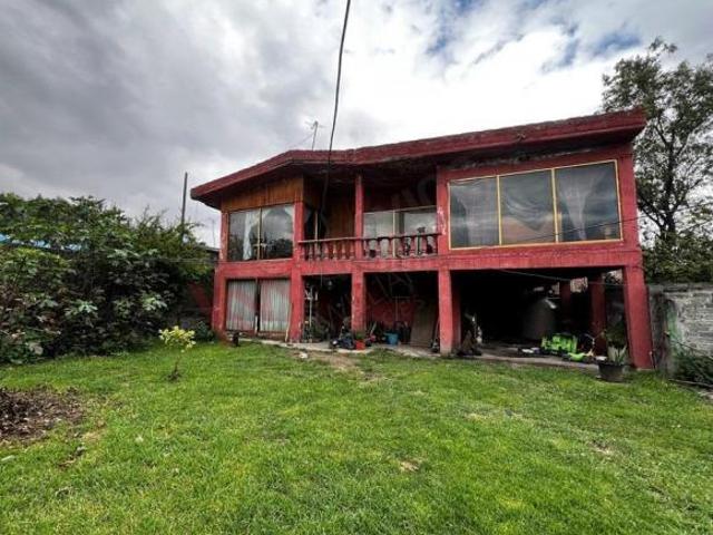 Terreno en venta en San Francisco Tlaltenco, Ciudad de México
