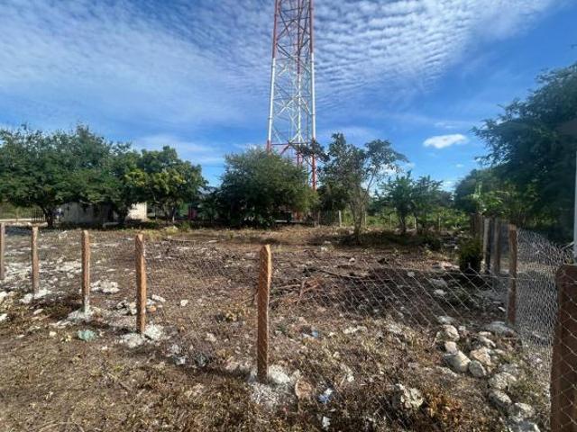 Terreno en venta en Champotón, Campeche