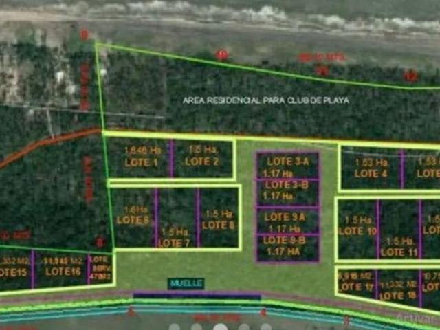 TERRENO CERCA REFINERÍA DOS BOCAS TABASCO