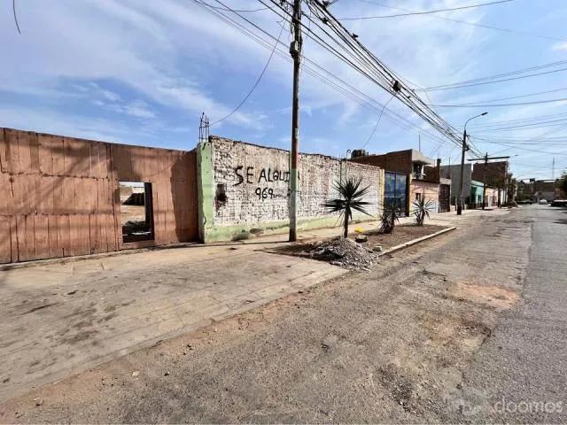 Terreno alquiler en La Libertad