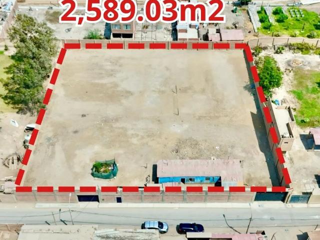 Terreno venta en Lima, Lima Metropolitana