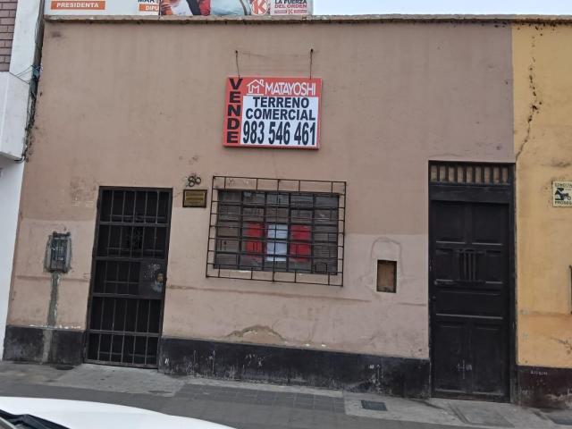 Terreno venta en Callao