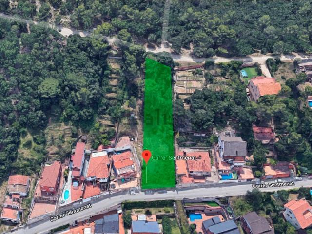Terreno en venta en Montflorit, Vallès Occidental