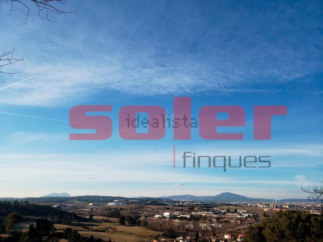 Terreno en venta en Montflorit, Vallès Occidental