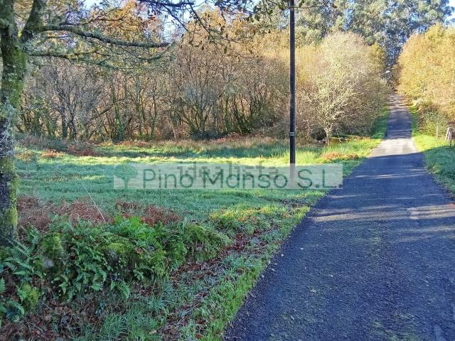 Terreno en venta en Cerdedo Cotobade, Tabeirós - Terra de Montes