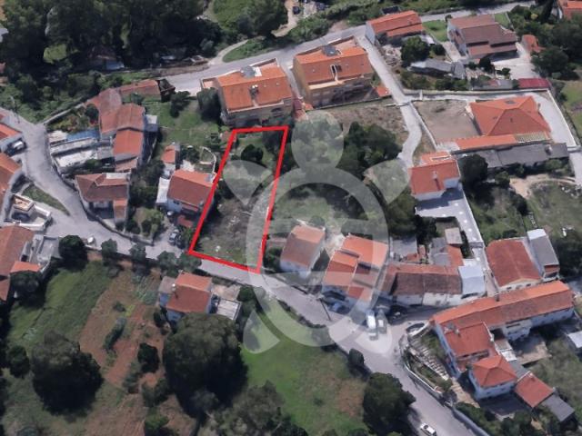 Terreno venda em Coimbrã, Cernache
