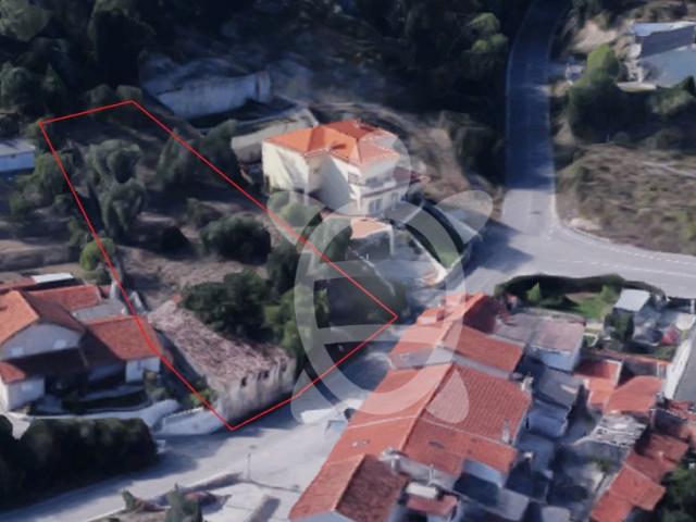 Terreno venda em Coimbrã, Cernache