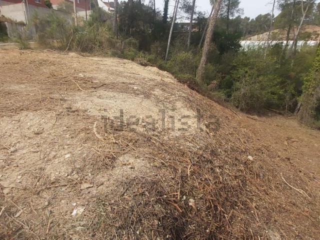 Terreno en venta en Baix Llobregat, Catalunya