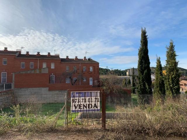 Terreno en venta en Garrigues, Catalunya